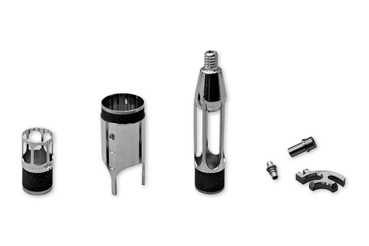 Small Parts | Machined Parts | Pulse Technologies